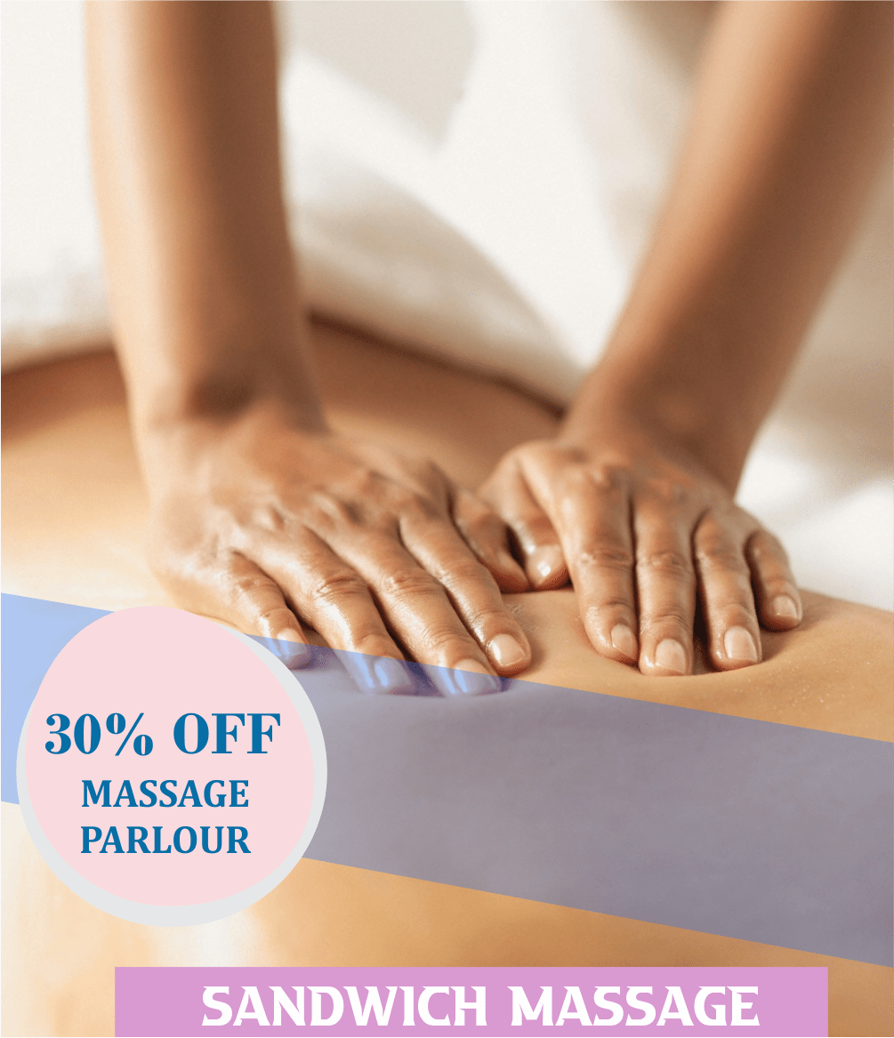 Sandwich Massage in Madgaon